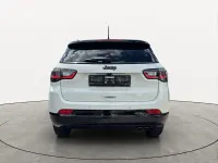 Gebraucht Jeep Compass 150 PS (110 kW) 2021 Weiß SUV