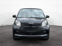 Gebraucht Smart ForTwo Electric Drive 60 kW (82 PS) 2022 Tridion sicherheitszelle in black Coupé