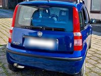 Gebraucht Fiat Panda 60 PS (44 kW) 2008 Blau Kleinwagen