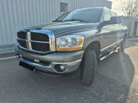Gebraucht Dodge Ram 345 PS (253 kW) 2006 Grau Pickup
