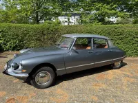Gebraucht Citroën DS 101 PS (74 kW) 1966 Grau Limousine