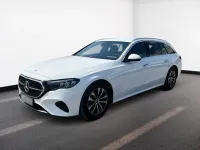Gebraucht Mercedes E200 Avantgarde 163 PS (119 kW) 2026 Polarweiß uni Kombi