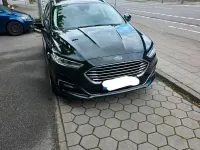 Gebraucht Ford Mondeo Titanium 190 PS (139 kW) 2021 Schwarz Kombi