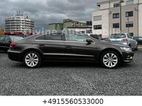 Second-hand VW CC Basis 160 CP (117 kW) 2013 Negru Berlinǎ