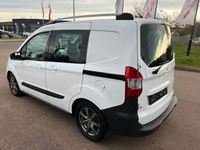 gebraucht Ford Transit Courier Kombi Trend