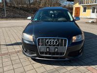 Gebraucht Audi S3 265 PS (194 kW) 2006 Schwarz Kleinwagen