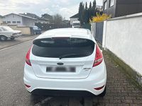 gebraucht Ford Fiesta 1,4 Benziner TÜV/AU 12/26