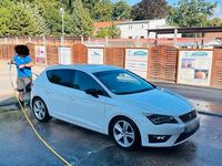 Gebraucht Seat Leon FR 140 PS (102 kW) 2013 Weiß Limousine