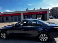 Usata BMW 520 163 CV (119 kW) 2006 Nero Berlina