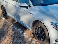 Gebraucht VW Passat 190 PS (139 kW) 2015 Braun Kombi