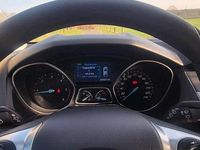 Gebraucht Ford Focus 105 PS (77 kW) 2014 Weiß Kombi