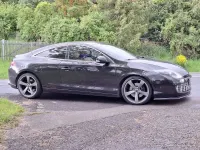 Gebraucht Renault Laguna Coupé GT 205 PS (150 kW) 2009 Schwarz Coupé