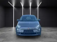 Gebraucht Fiat 500 Lounge 86 PS (63 kW) 2013 Grau Kleinwagen