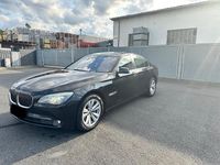 Gebraucht BMW 730 245 PS (180 kW) 2011 Schwarz Limousine