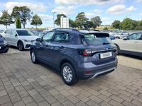 gebraucht VW T-Cross - 1.0 TSI DSG Life / ACC / AppConnect