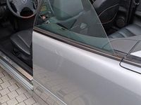 Gebraucht Mercedes CLK320 Elegance 218 PS (160 kW) 2002 Silber Cabrio