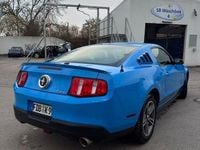 Gebraucht Ford Mustang 219 PS (161 kW) 2009 Blau Limousine