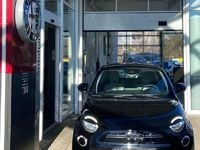 Gebraucht Fiat 500e Icon 86 kW (118 PS) 2022 Colore esterno (onyx schwarz) Limousine