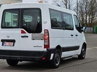 Gebraucht Opel Movano 125 PS (91 kW) 2014 Weiß Van