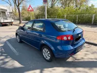 Gebraucht Chevrolet Lacetti 100 PS (73 kW) 2006 Blau Kombi