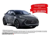 Neu Toyota C-HR 152 PS (111 kW) 2026 Grau SUV