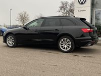 Gebraucht Audi A4 150 PS (110 kW) 2022 Schwarz Kombi