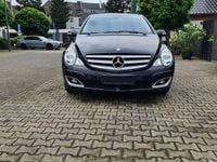 Gebraucht Mercedes R350 272 PS (200 kW) 2007 Schwarz Van / Kleinbus