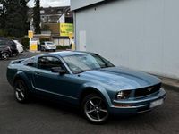 Gebraucht Ford Mustang 210 PS (154 kW) 2005 Blau Coupé