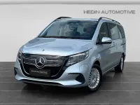 Gebraucht Mercedes EQV300 Avantgarde 150 kW (204 PS) 2024 Silber Van / Kleinbus