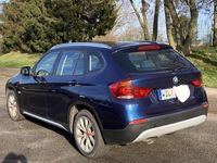 Gebraucht BMW X1 143 PS (105 kW) 2010 Blau SUV