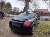 Gebraucht Audi TT 179 PS (131 kW) 2001 Schwarz Coupé