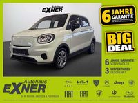 Neu Leapmotor T03 69 kW (95 PS) 2026 Mint green Kleinwagen