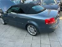 Gebraucht Audi A4 Cabriolet 200 PS (147 kW) 2007 Grau Cabrio
