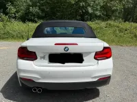 Gebraucht BMW 230 252 PS (185 kW) 2021 Weiß Cabrio