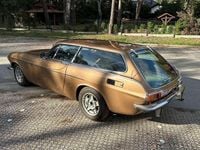 Gebraucht Volvo P1800 124 PS (91 kW) 1972 Gold Coupé