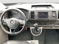 Gebraucht VW T6 150 PS (110 kW) 2018 Indiumgrau metallic Van