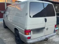 Gebraucht VW T4 102 PS (75 kW) 1998 Van