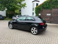 Gebraucht Audi A3 Ambition 150 PS (110 kW) 2015 Schwarz Limousine