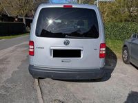 Gebraucht VW Caddy Trendline 86 PS (63 kW) 2011 Grau Van / Kleinbus