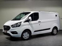 Gebraucht Ford Transit Custom Trend 105 PS (77 kW) 2021 Weiß, frozen white Limousine