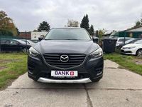 Gebraucht Mazda CX-5 Exclusive-Line 150 PS (110 kW) 2016 Grau SUV