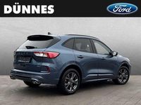 Gebraucht Ford Kuga ST-Line 224 PS (164 kW) 2014 Weiß SUV