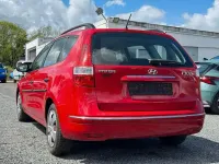 Gebraucht Hyundai i30 Edition 109 PS (80 kW) 2010 Rot Kombi