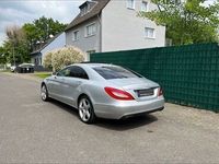 gebraucht Mercedes CLS350 4-matic