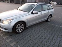 Gebraucht Mercedes C200 136 PS (100 kW) 2011 Silber Limousine