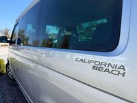 Gebraucht VW California Beach 150 PS (110 kW) 2011 Silber Van