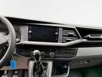 gebraucht VW Transporter 6.1 Kastl TDI Klima Navi