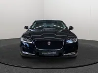 Gebraucht Jaguar XF Prestige 179 PS (131 kW) 2015 Schwarz Limousine