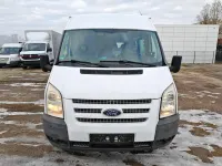 Brugt Ford Transit Trend 125 HK (91 kW) 2013 Hvid Stationcar