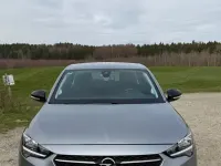 Używany Opel Corsa Edition 75 KM (55 kW) 2021 Srebrny Hatchback